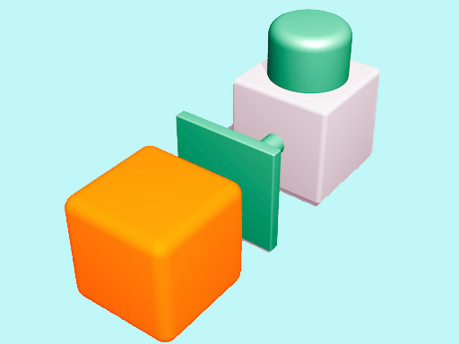 【Push It 3D】ゲームをプレイする