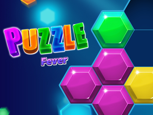 【Puzzle Fever】ゲームをプレイする