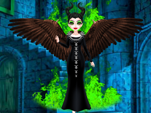 【Queen Mal Mistress of Evil】ゲームをプレイする