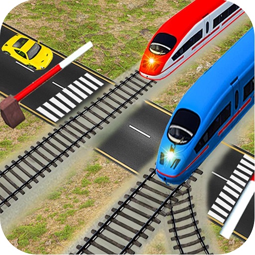 【Railroad Crossing Mania Game】ゲームをプレイする