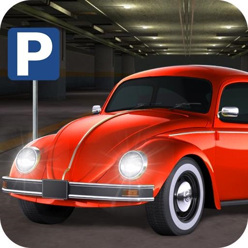 【Real Car Parking Mania Simulator】ゲームをプレイする