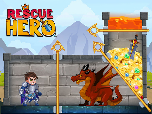 Play Rescue Hero