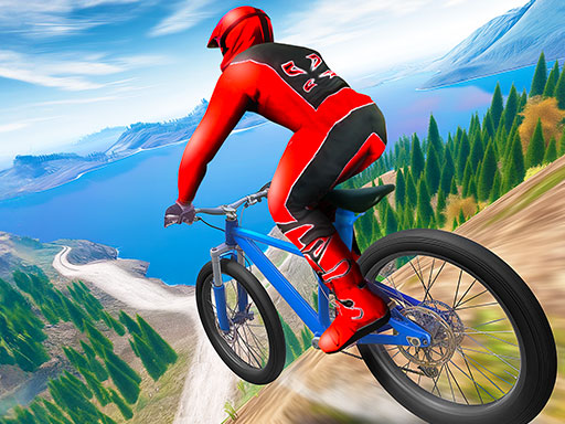 【Riders Downhill Racing】ゲームをプレイする