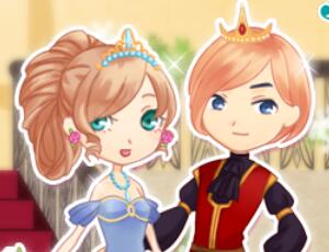 Romantic Royal Coupleをプレイする