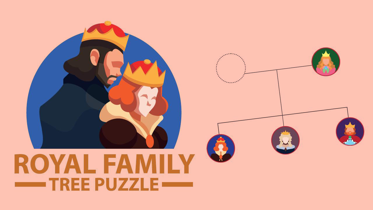 【Royal Family Tree】ゲームをプレイする