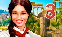 【Samantha Plum The Globetrotting Chef】ゲームをプレイする