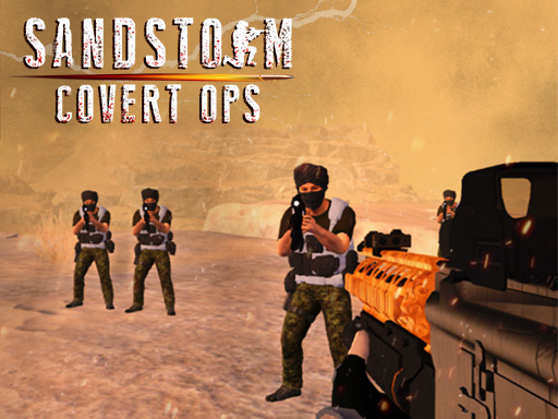 Play Sandstorm Covert Ops Thumbnail