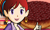 【Sara's Cooking Class: Upside Down Cake】ゲームをプレイする