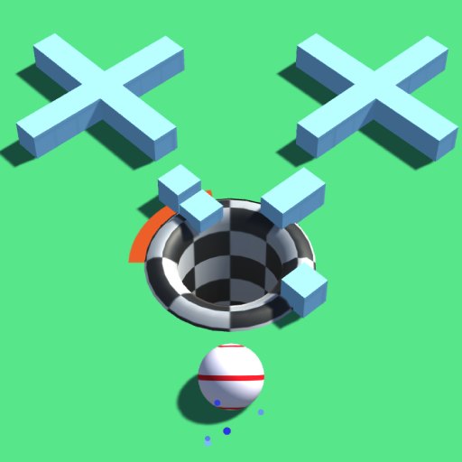 【Save The Ball 3D】ゲームをプレイする