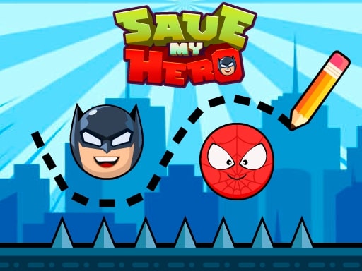 【Save my Hero】ゲームをプレイする