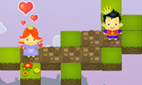 【Save the Princess Love Triangle】ゲームをプレイする