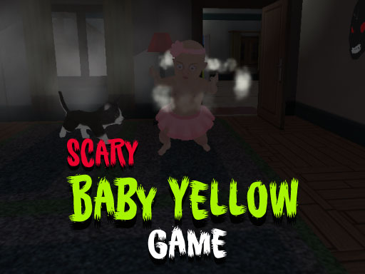Play Scary Baby Yellow Game