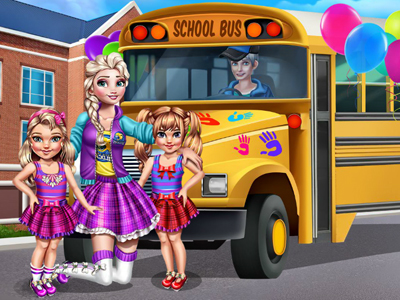 Play School Girls Summer Camp