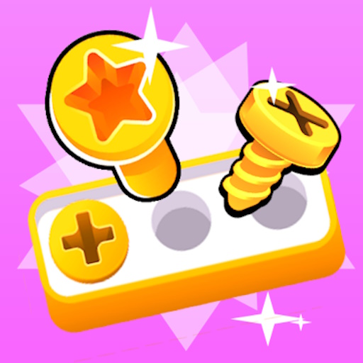 【Screw It Out Jam! - Matching Colored Screws】ゲームをプレイする