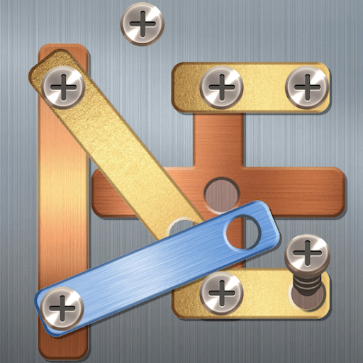 Play Screw Puzzle