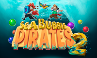 Play Sea Bubble Pirates