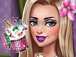 Sery Bride Dolly Makeupをプレイする