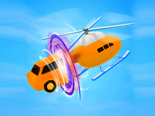 ドライブゲーム【Shape-Shifting】ゲームのサムネイル画像