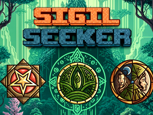 【Sigil Seeker】ゲームをプレイする