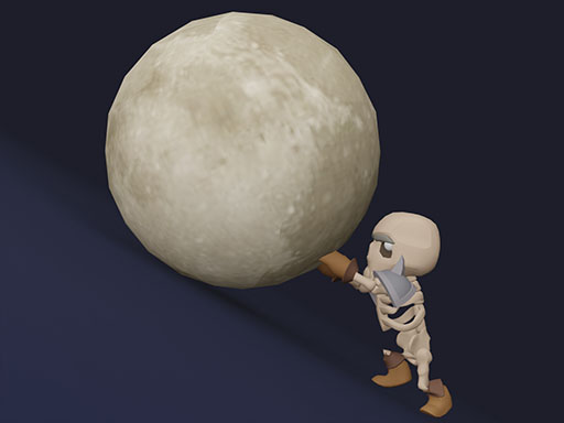 【Sisyphus Simulator】ゲームをプレイする