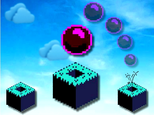 Play Sky Block Bounce