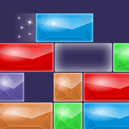 【Sliding Gems】ゲームをプレイする
