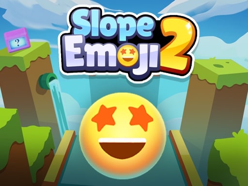 【Slope Emoji 2】ゲームをプレイする