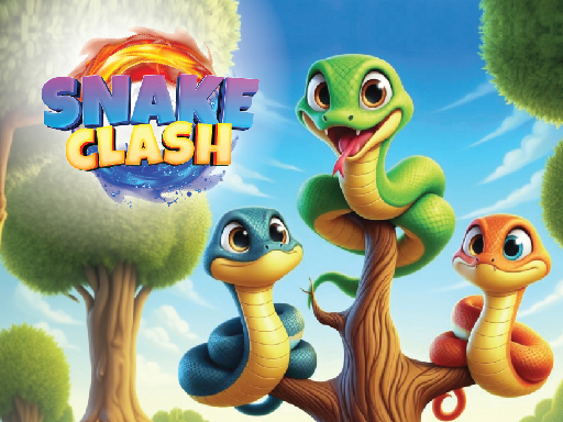 Play Snake Clash