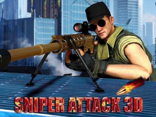 Play Sniper D Gun Shooter Thumbnail