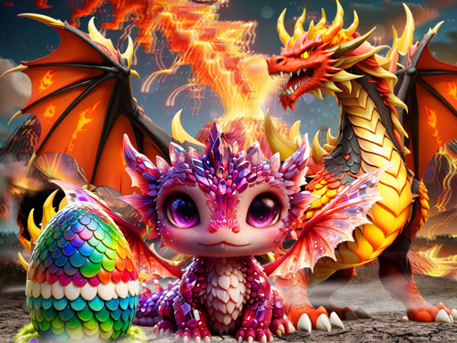 Play So Different Dragons