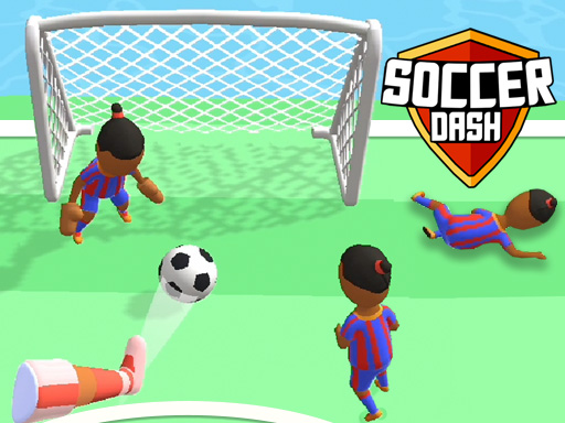 Play Soccer Dash