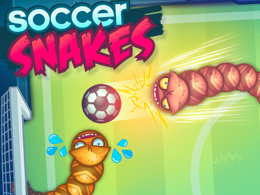【Soccer Snakes】ゲームをプレイする