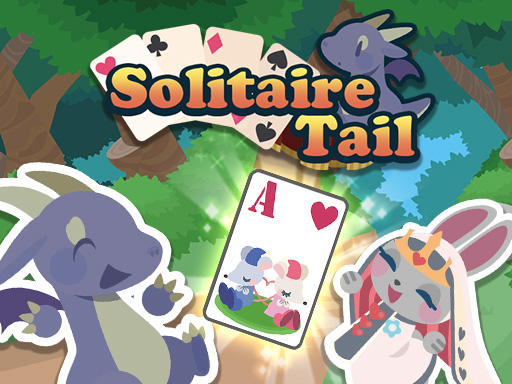 【Solitaire Tail】ゲームをプレイする