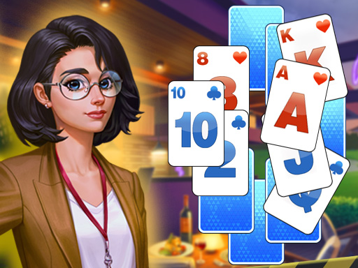 Play Solitaires Crime Stories