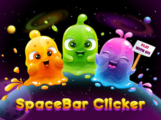 【Spacebar Clicker】ゲームをプレイする