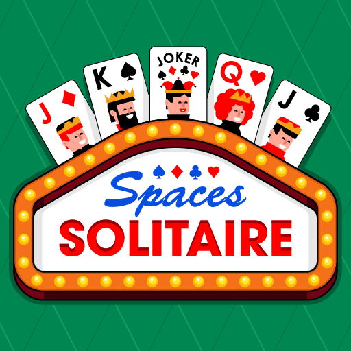 【Spaces Solitaire】ゲームをプレイする
