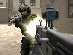 【Special Wars】ゲームをプレイする