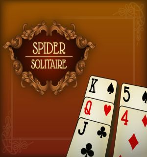 【Spider solitaire】ゲームをプレイする