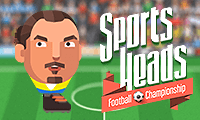 【Sports Heads Football Championship】ゲームをプレイする