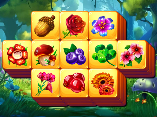 【Spring Tile Master】ゲームをプレイする
