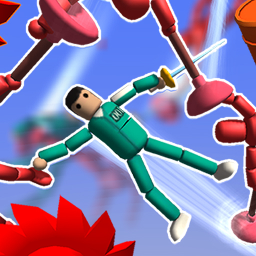 Play Stickman Sandbox 3d