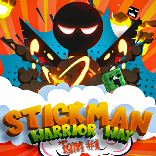 Play Stickman Warrior Way Thumbnail
