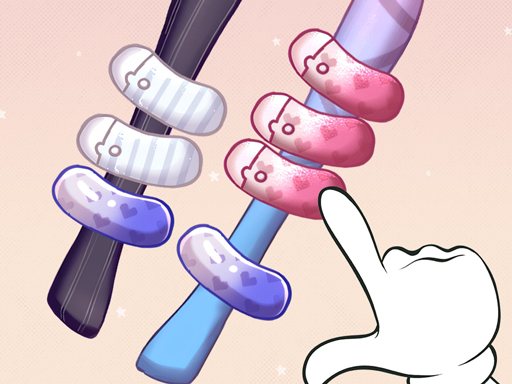 【Stockings Dilemma】ゲームをプレイする