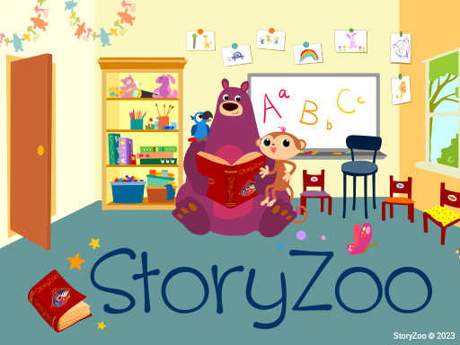 Play StoryZoo Games Thumbnail