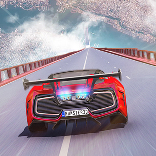 【Stunt Car Challenge 3】ゲームをプレイする