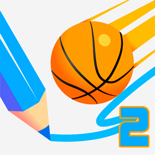 【Super Dunk Line 2】ゲームをプレイする