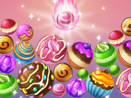 【Sweet Merge】ゲームをプレイする