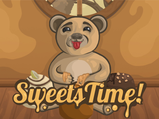 【Sweets Time】ゲームをプレイする
