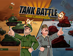Play Tank Battle  War Commander