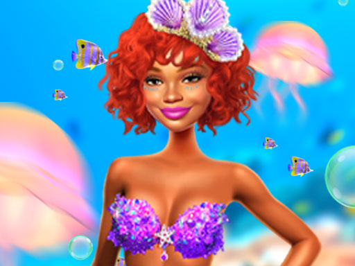【The Trendy Mermaid】ゲームをプレイする